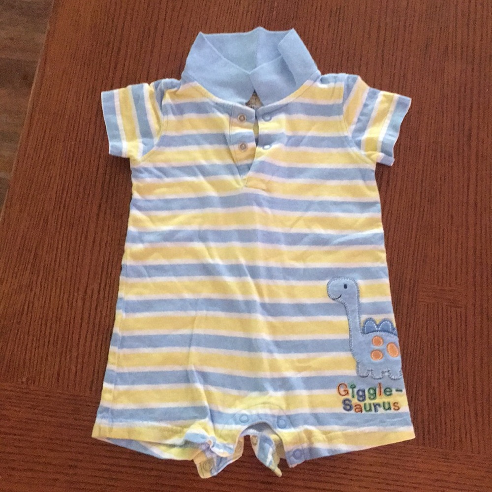 Baby romper